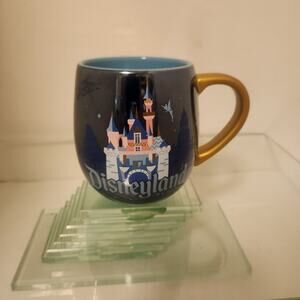 Exclusive Disneyland Resort Mug Sleeping Beauty Castle Oversized